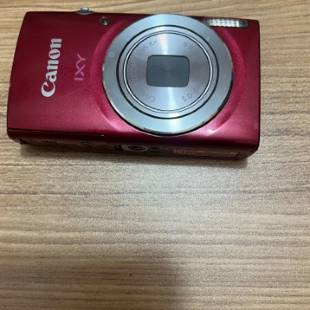 99新 Canon/佳能 日版IXY120 1600w像素 8倍光学变焦 智能相机