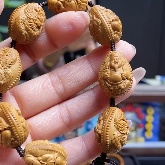 橄榄核手串/手链橄榄核