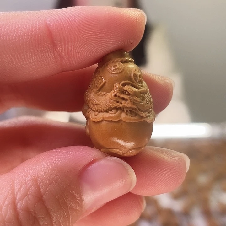 橄榄核吊坠橄榄核