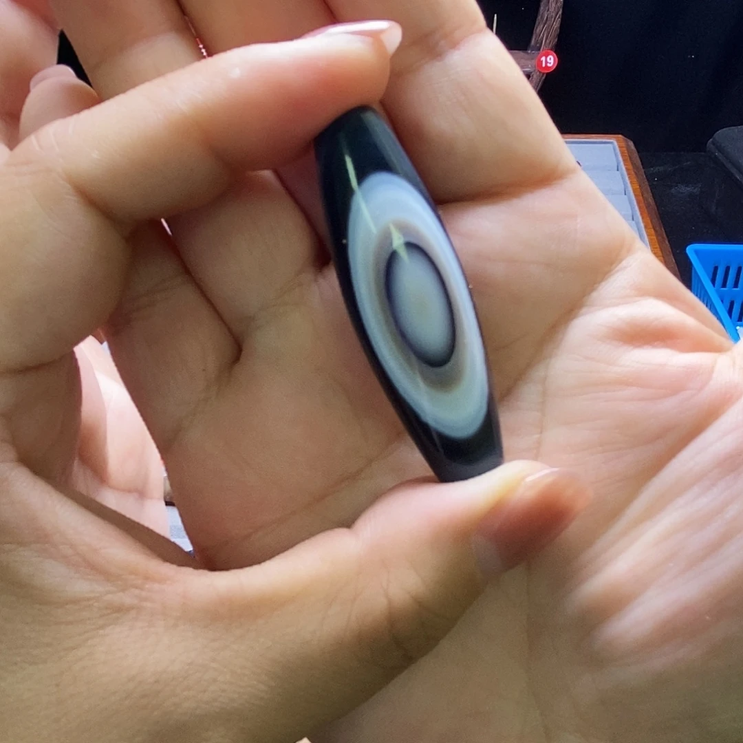 咔***ღ玛瑙/玉髓未镶嵌颈饰