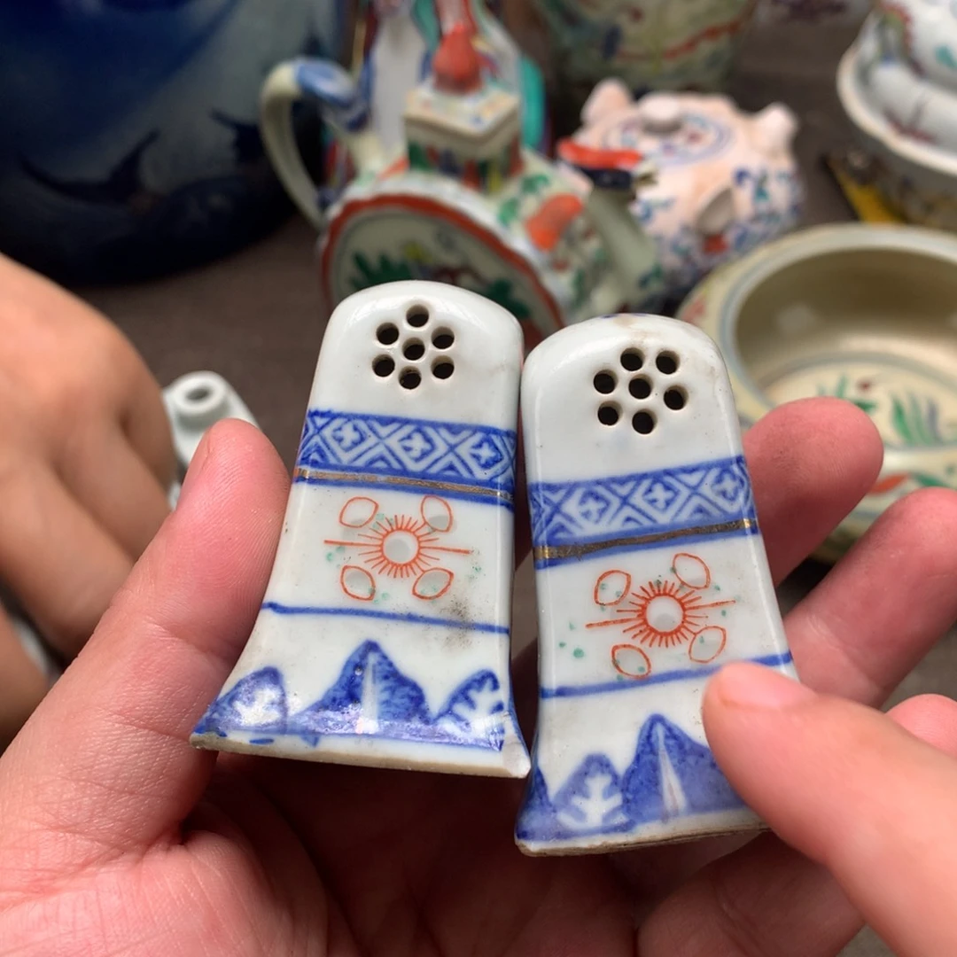摆件旧藏瓷器旧藏瓷器