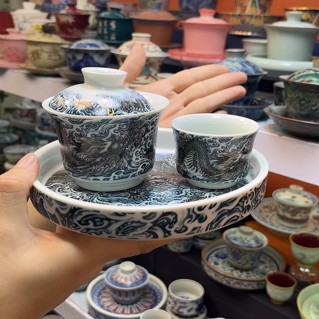 盖碗健健康康快快乐乐