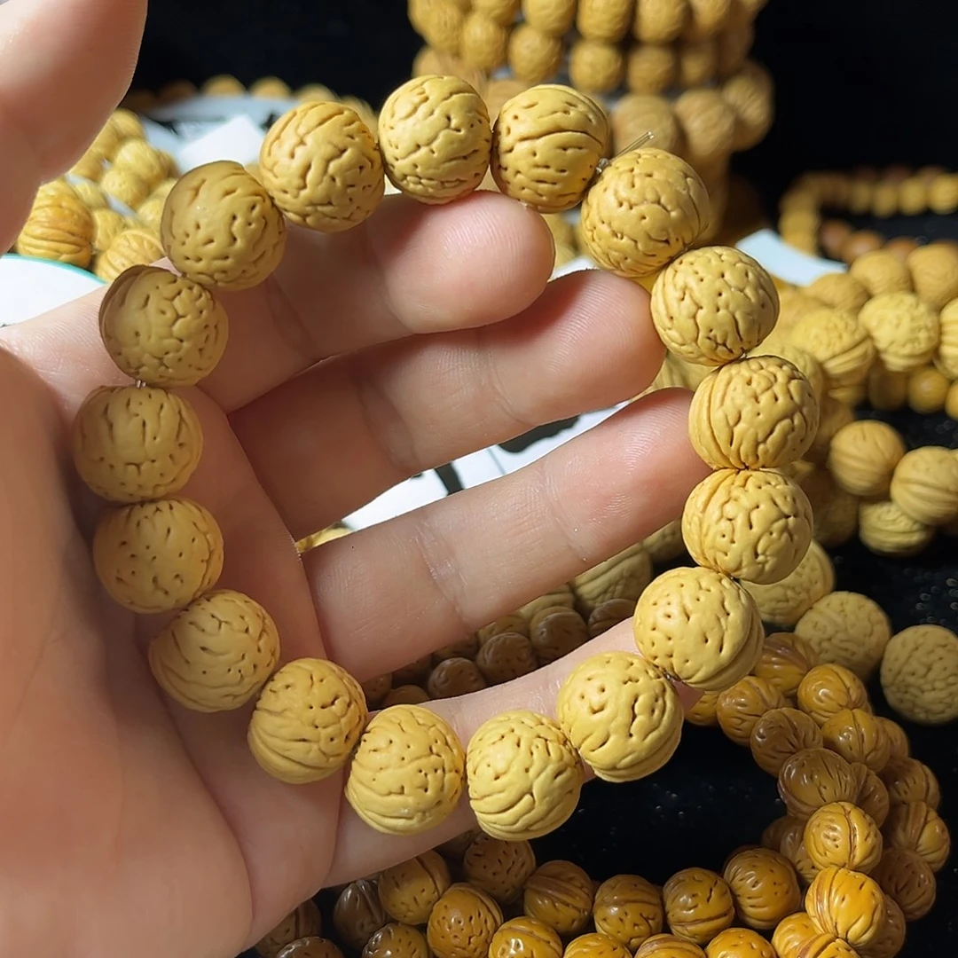手串桃核16尺寸金丹