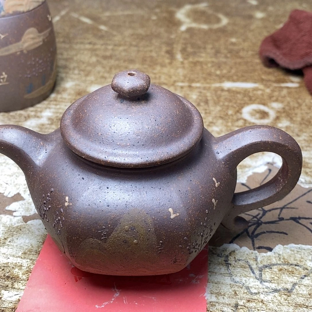 紫砂茶壶紫砂艺术
