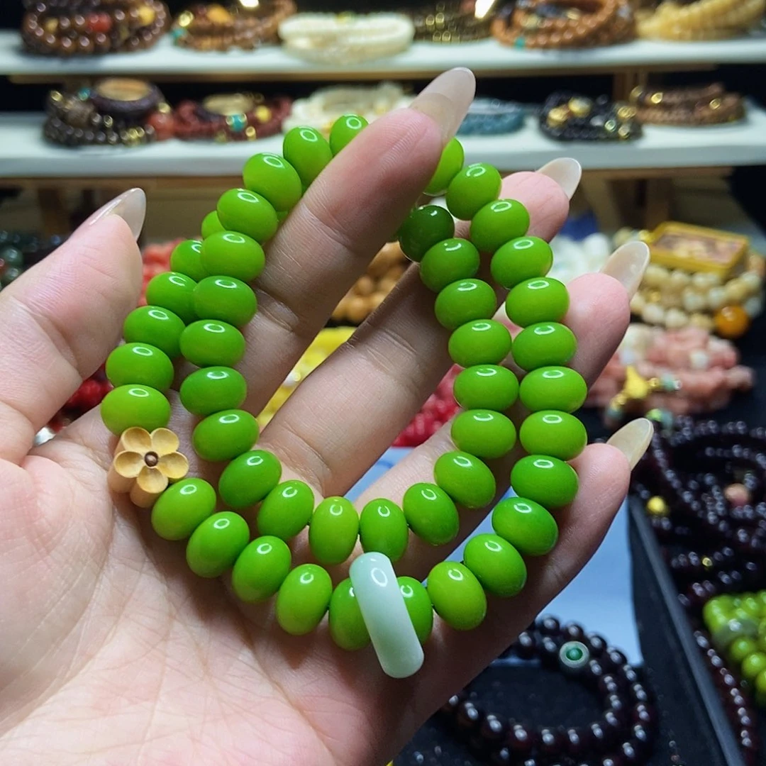 佛心果吊坠菩提果