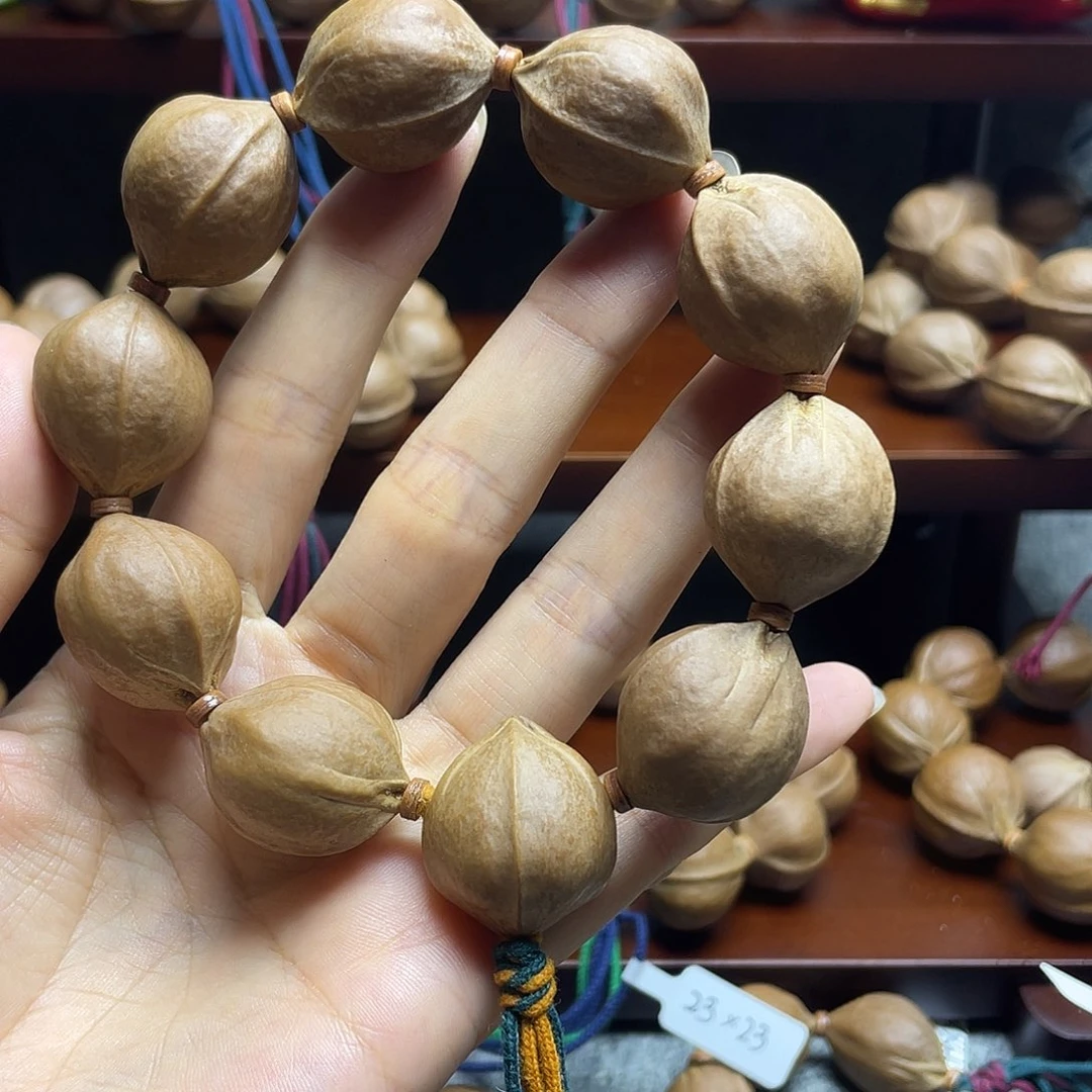 ¹***⁷橄榄核手串梅林铁核2226