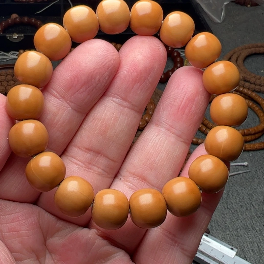 猴头核桃手串龙岩老型尺寸 14