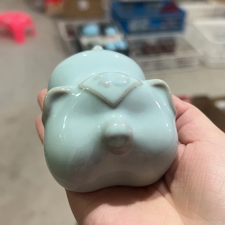 微瑕介意的勿拍！陶瓷陶瓷陶瓷～