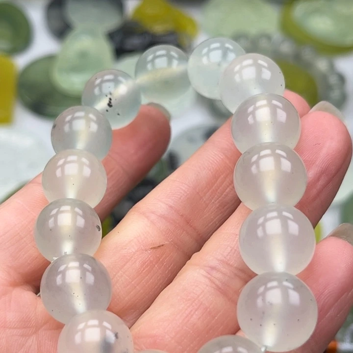 蛇纹石玉未镶嵌其他