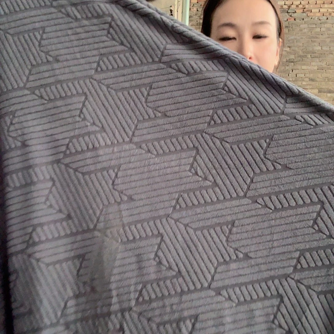 聚酯纤维万能沙发套634