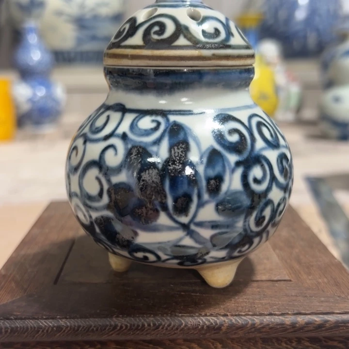 陶摆件陶瓷艺术学院