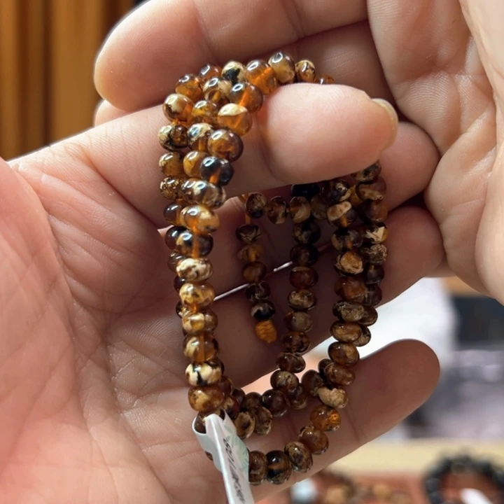 琥珀裸石未镶嵌抚顺8-10