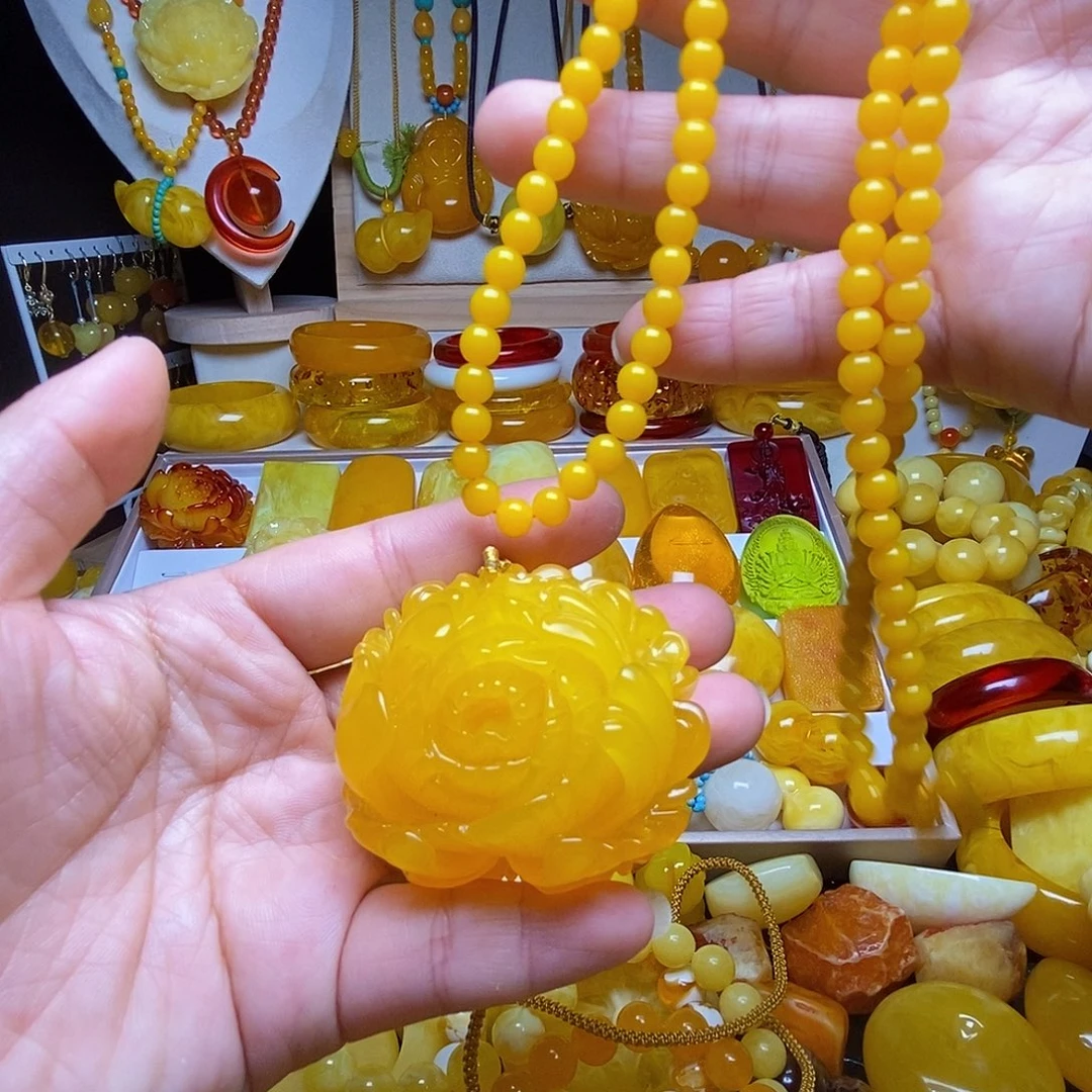 精品吊坠项链手串手链