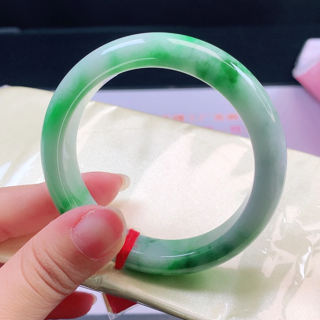 未镶嵌手镯翡翠1710