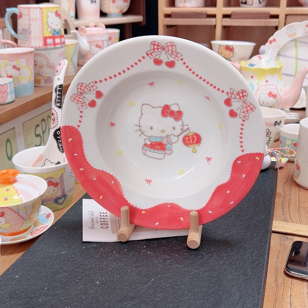 可爱手作陶瓷高温