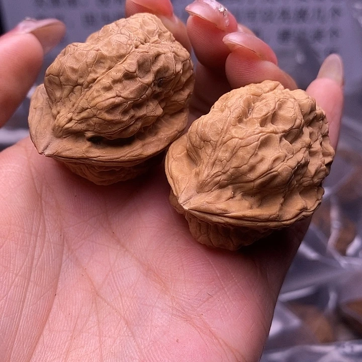 核桃云南野生铁核桃41号36mm