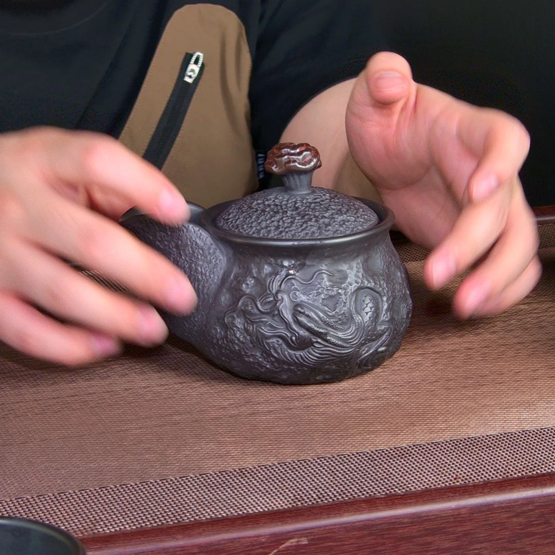 【闪购商品】紫砂茶盏高货放漏