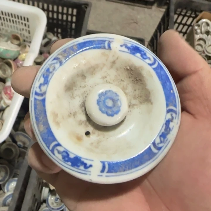 杯景德镇陶瓷艺术品