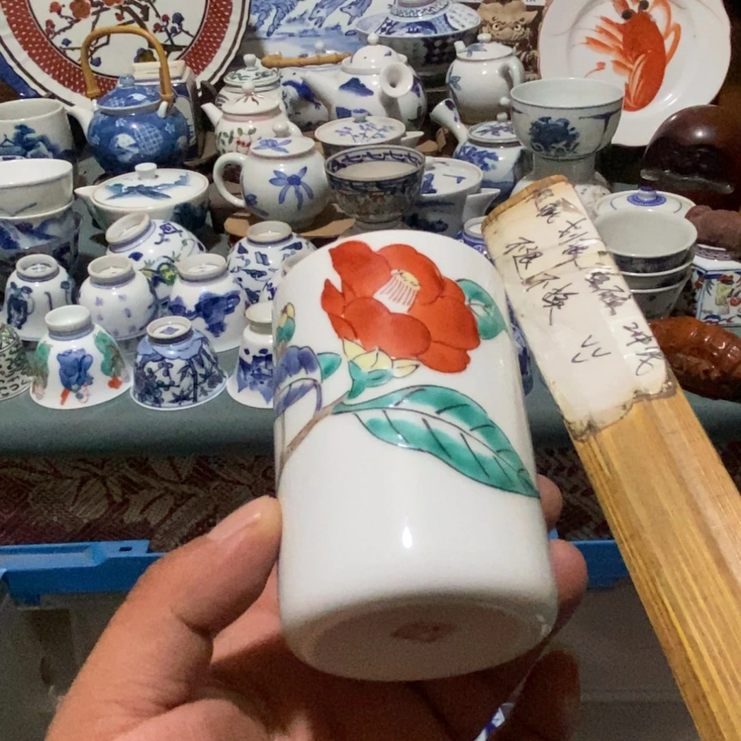 舶來瓷器滿28包郵當日湊單