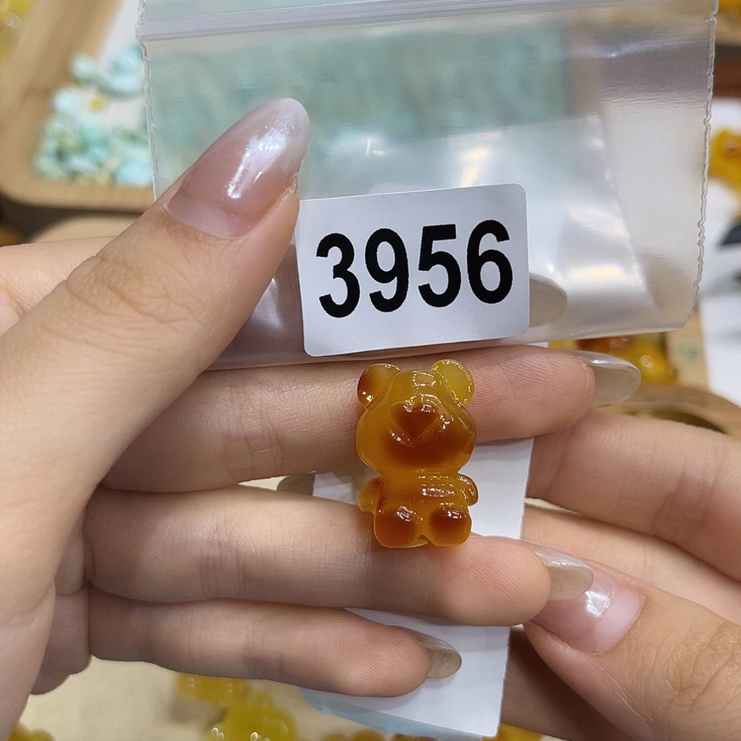 琥珀未镶嵌裸石蜜蜡