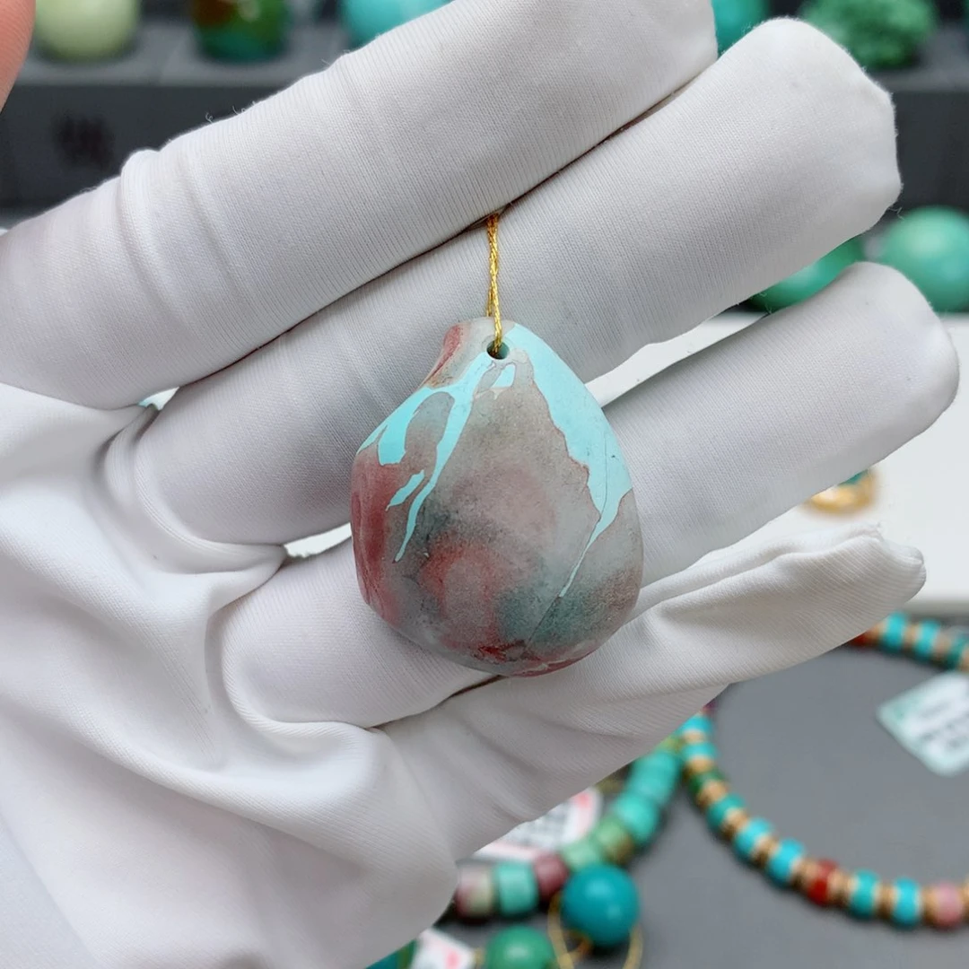 绿松石其他未镶嵌