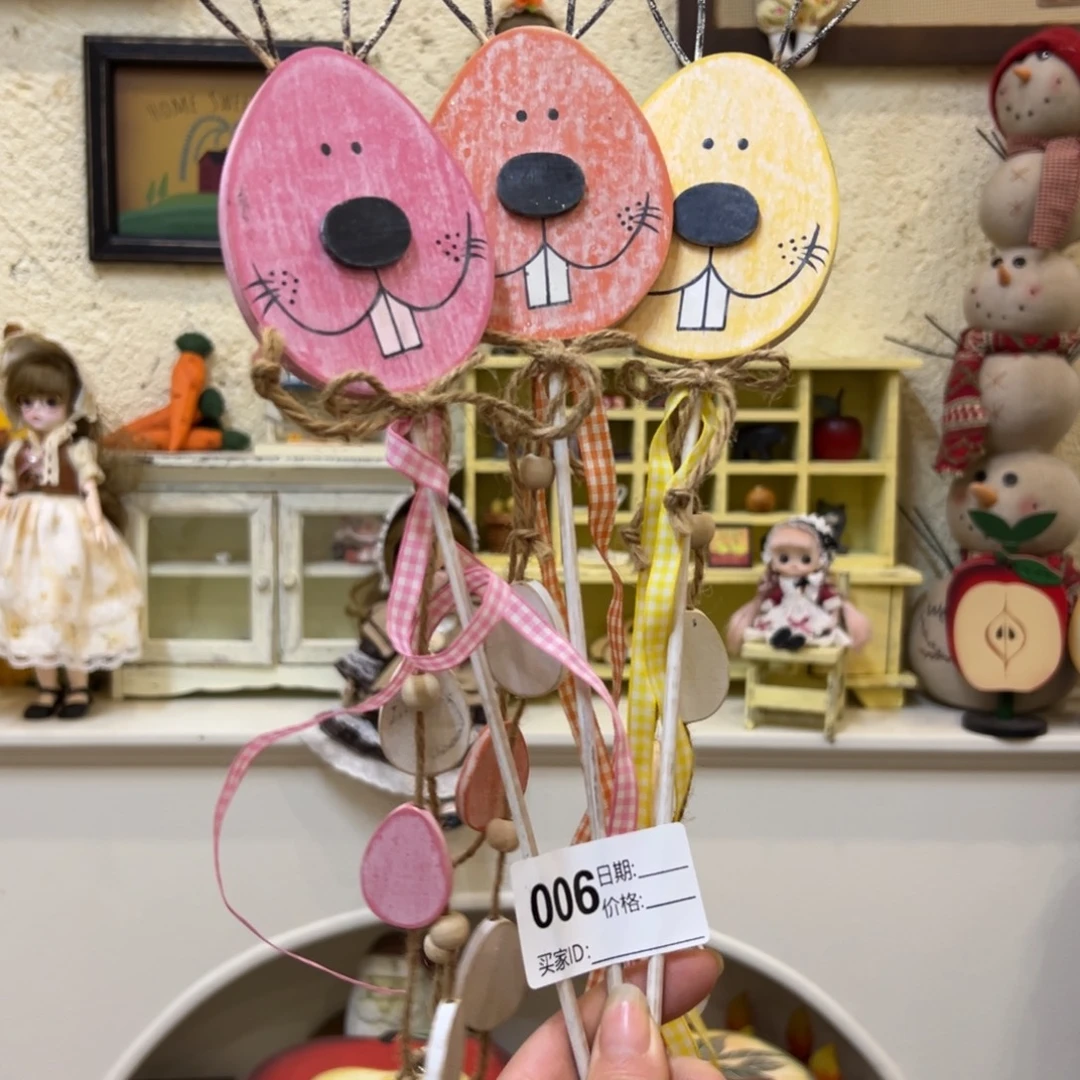 放***星木外贸出口样品挂件摆件微瑕006