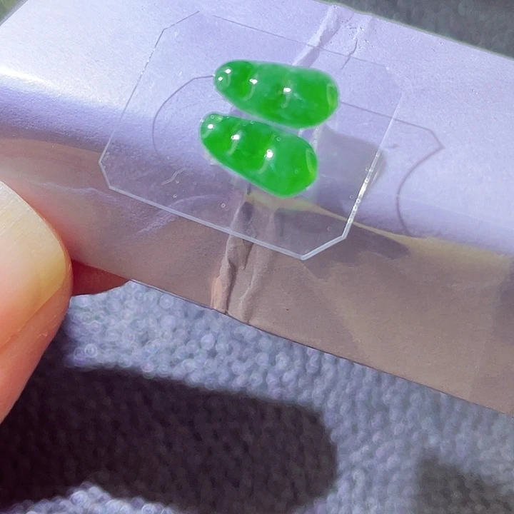 未镶嵌定制翡翠翡翠