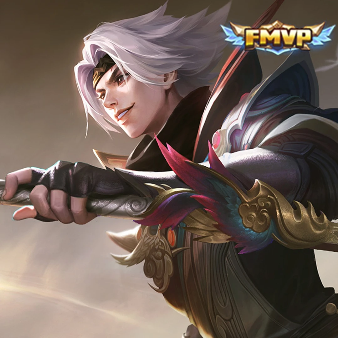 曜·云鹰飞将【王者荣耀官方】