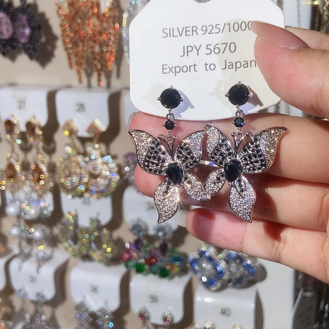 铜合金锆石925银