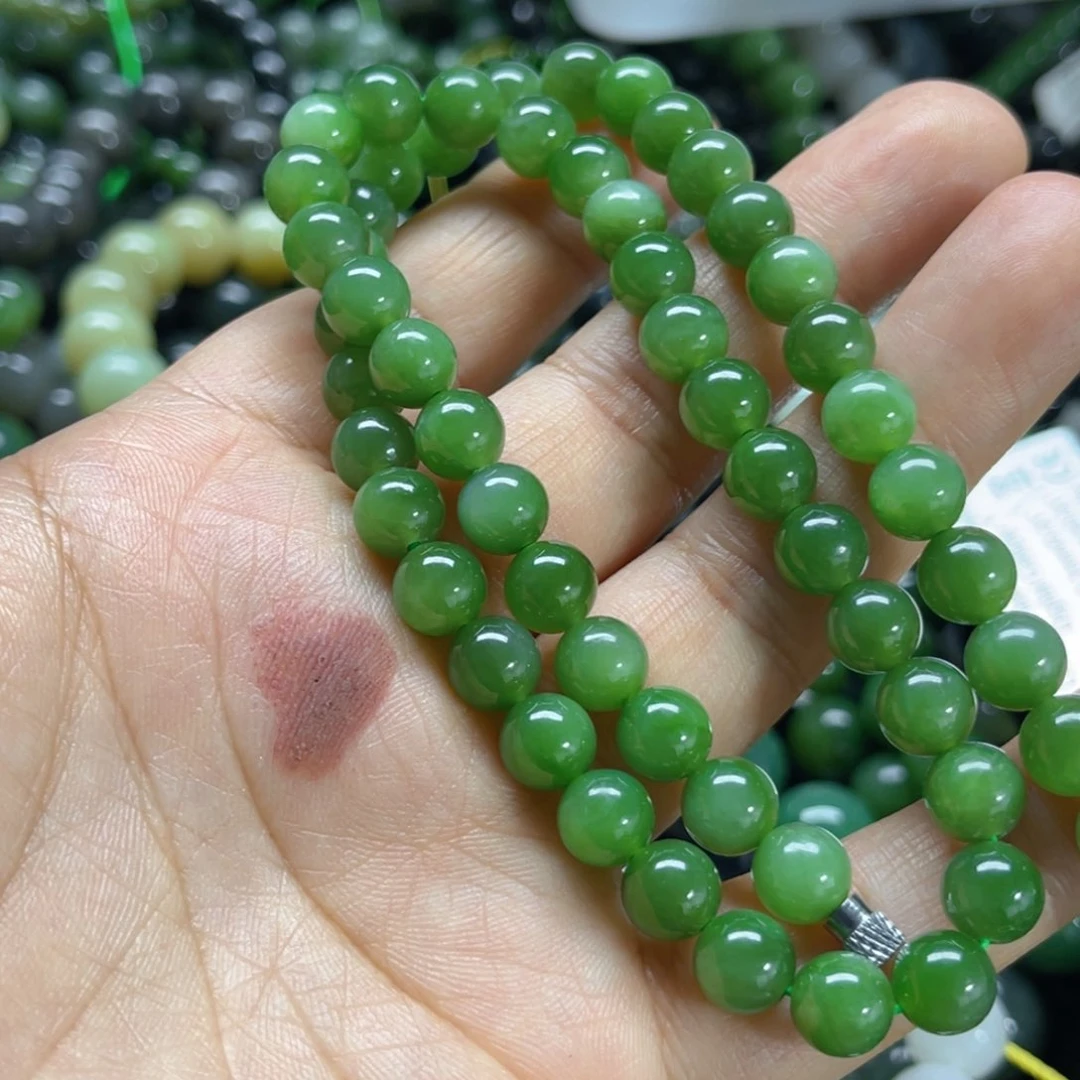 未镶嵌手链和田玉