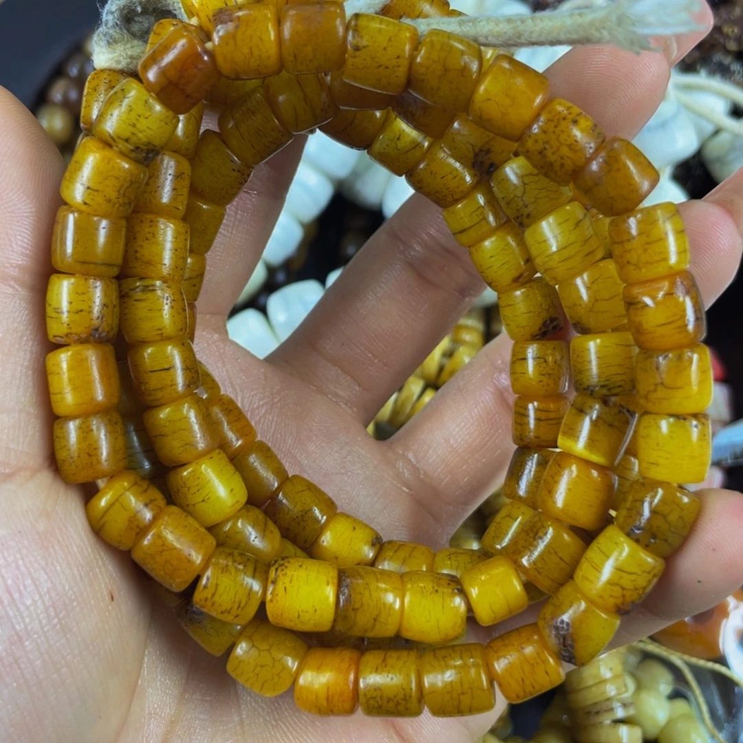 驼骨手串/手链编号209尺寸0.8