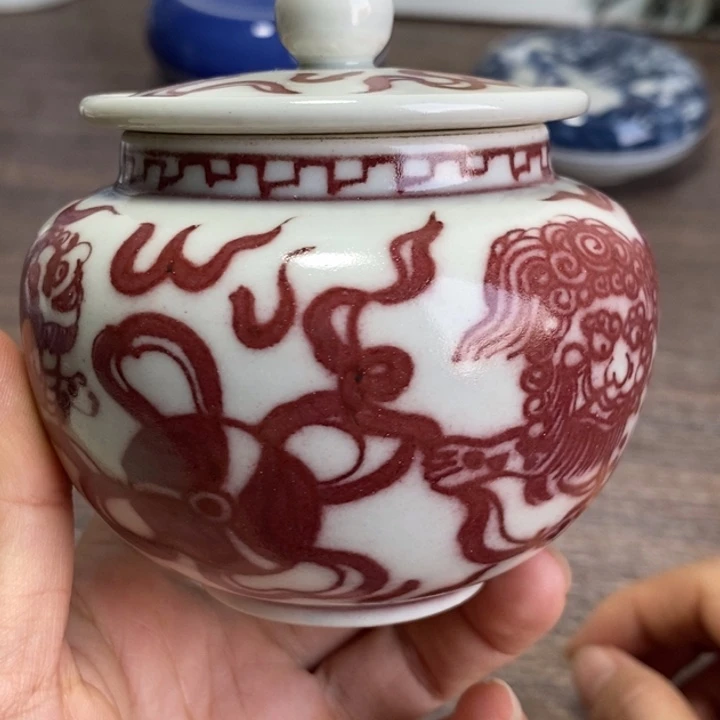 摆件景德镇陶瓷艺术品