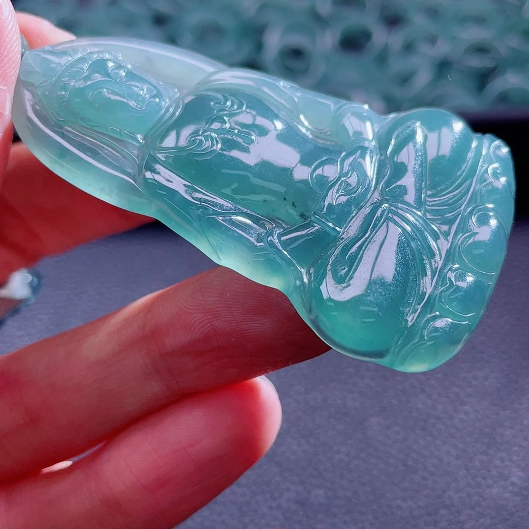 翡翠颈饰未镶嵌8888888888