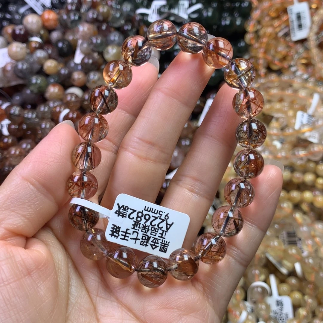 水晶未镶嵌手链11111111111