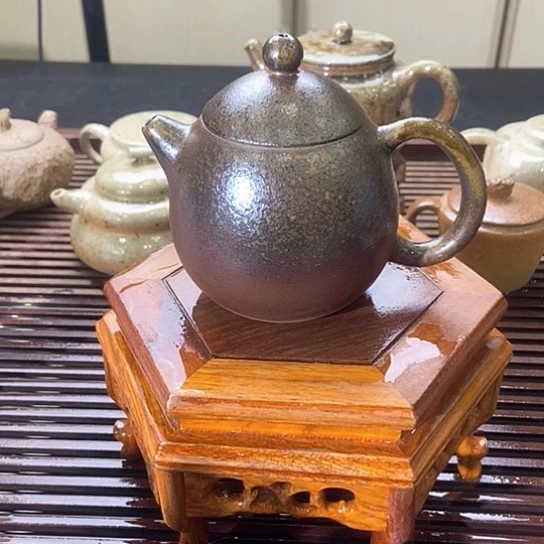 紫砂茶壶紫砂艺术学院美术 