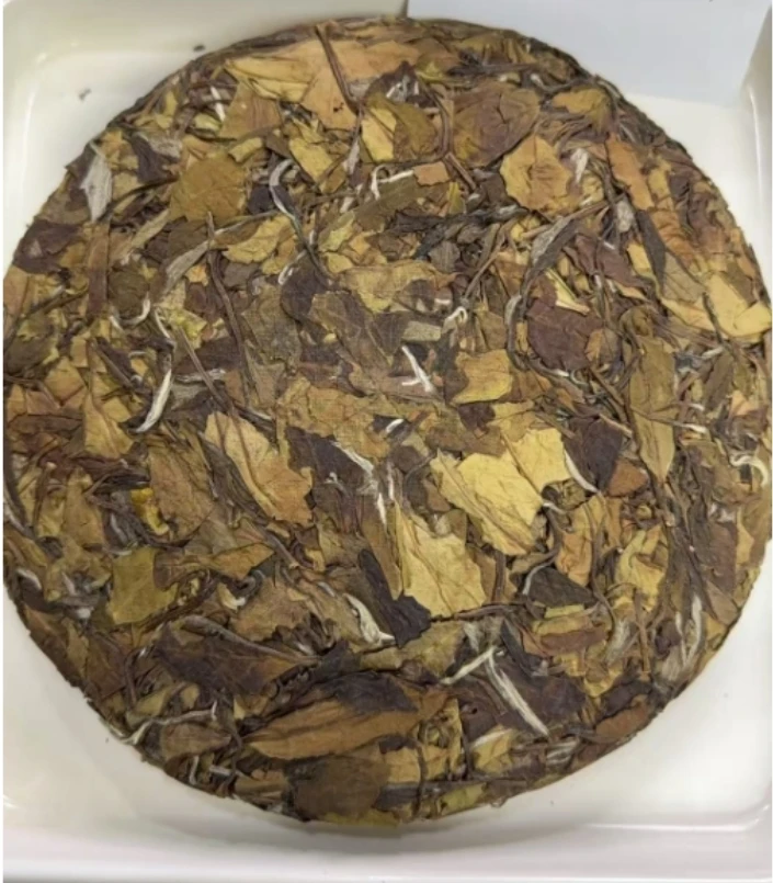【9月19号】2017年华茶一号老白茶饼-福鼎潘溪大洋山