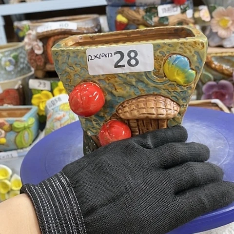 【闪购商品】红陶。