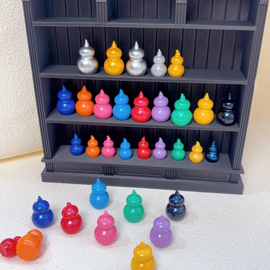 【立体葫芦】定制DIY手机饰品配件创意可爱个性卡通