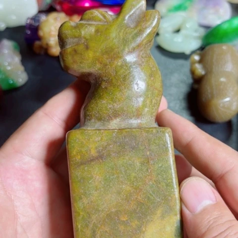 把件紫金钵盂菩提