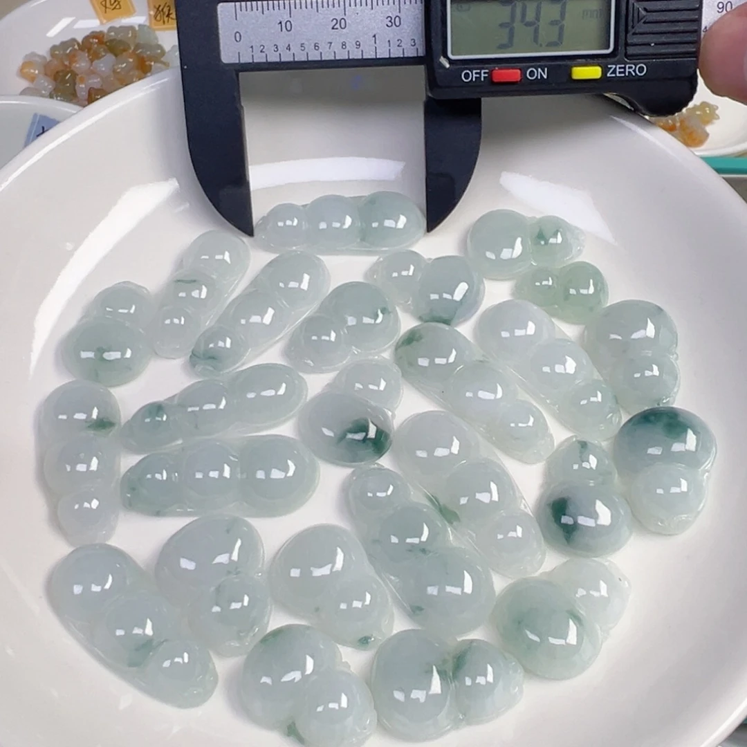翡翠散珠大大大福豆一条