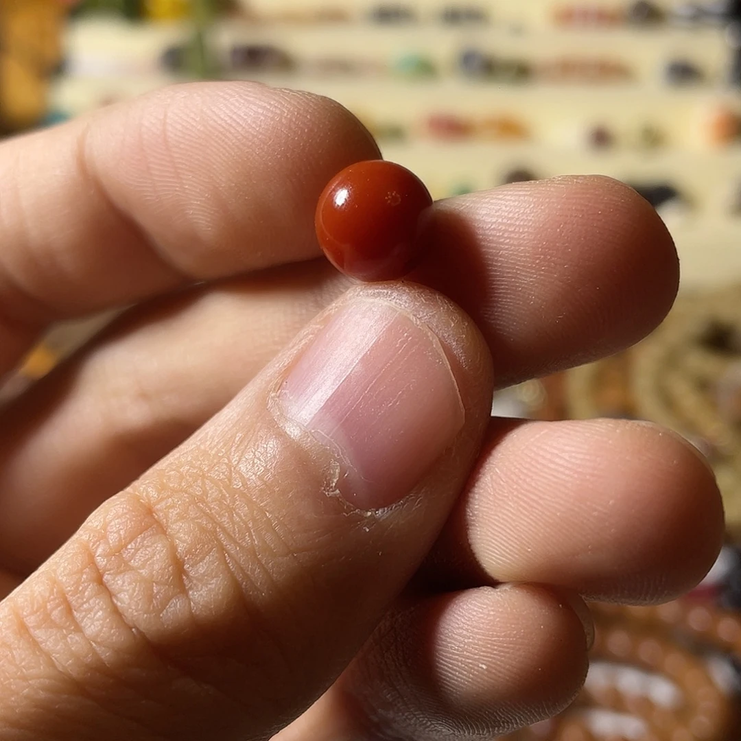 玛瑙/玉髓未镶嵌珠子