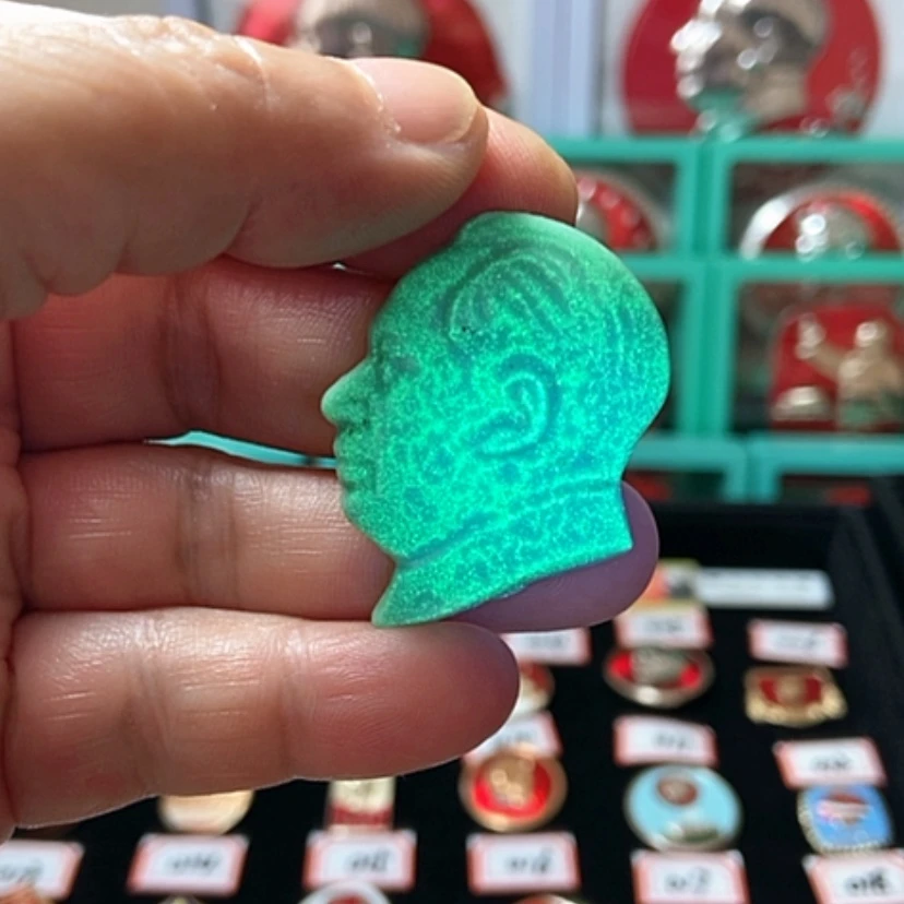 【闪购商品】其他普通金属六七十年代的一枚章