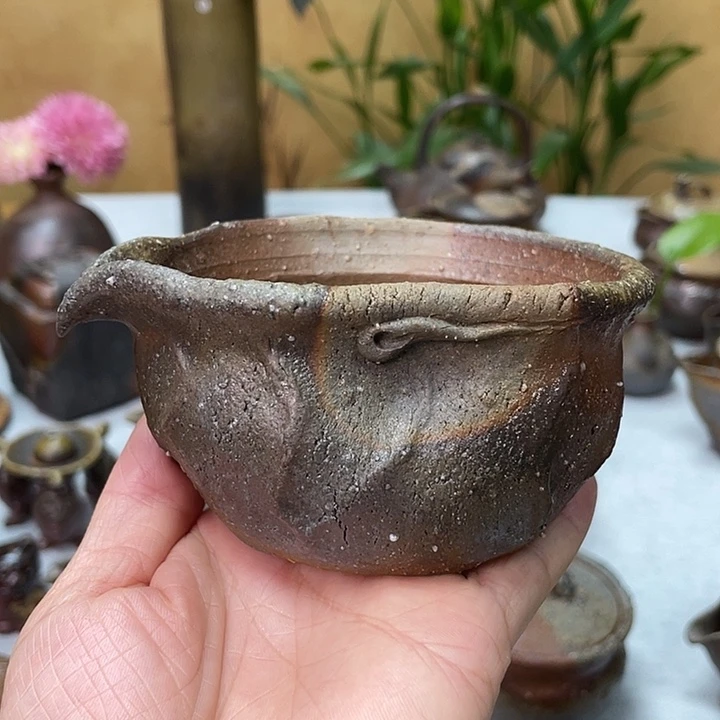 原田陶月的公道杯