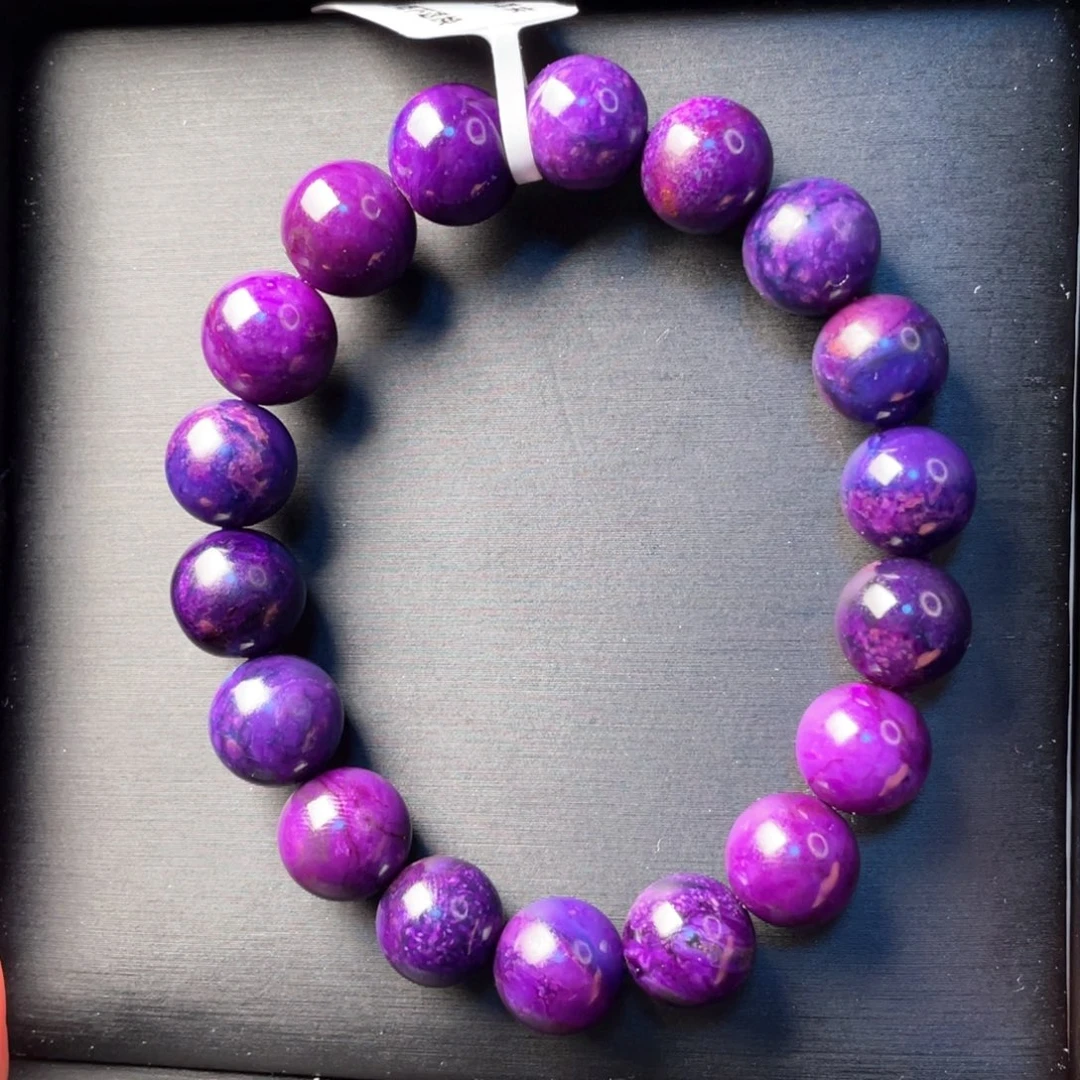 苏纪石（舒俱来）未镶嵌手串