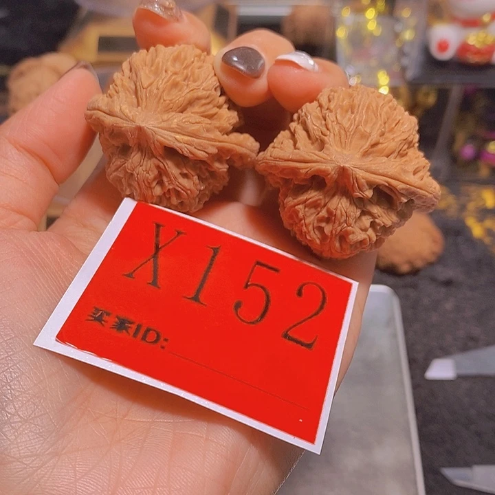 吊坠文玩核桃南疆41