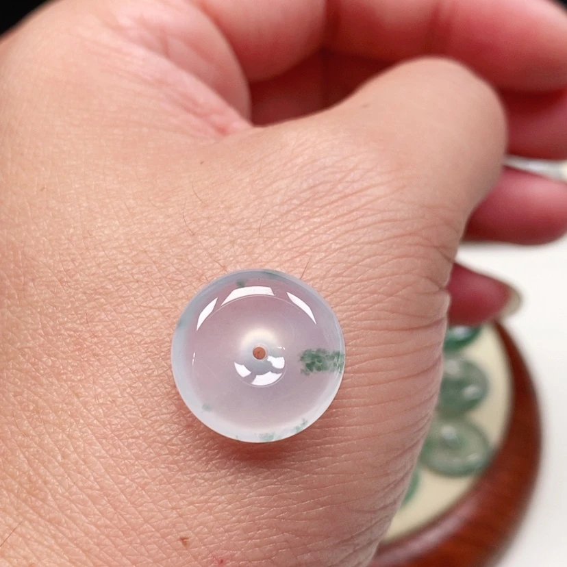 【闪购商品】颈饰未镶嵌翡翠