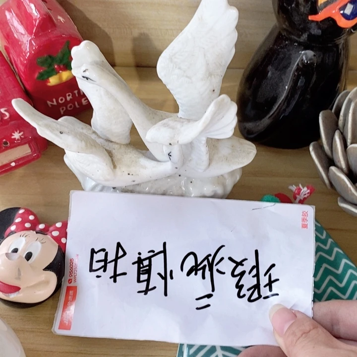 陶瓷树脂家居摆件