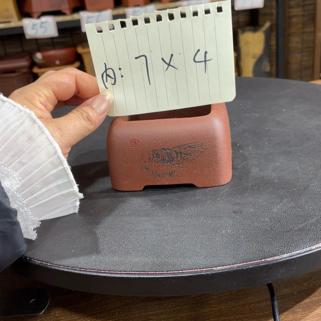 花盆紫砂紫砂花盆在这里