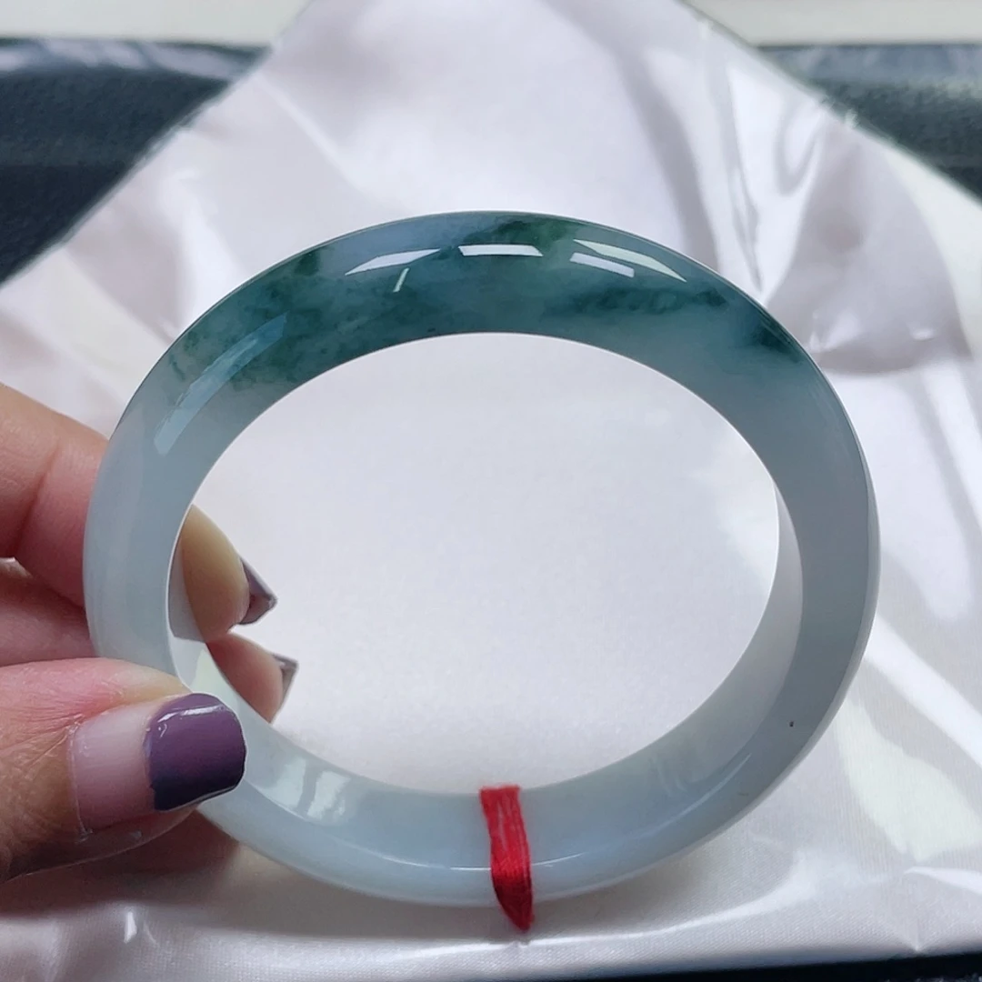 未镶嵌手镯翡翠缅甸翡翠57