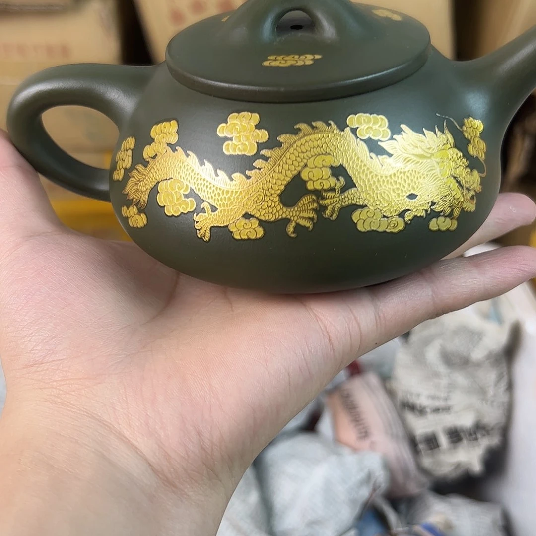 茶壶紫砂宜兴紫砂壶